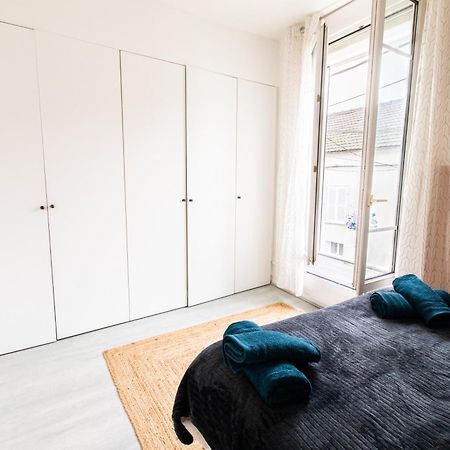 ****Chillchic/Espaces Verts/Centre Ville/Paris**** Taverny Luaran gambar