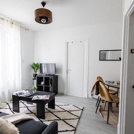 ****Chillchic/Espaces Verts/Centre Ville/Paris**** Taverny Luaran gambar