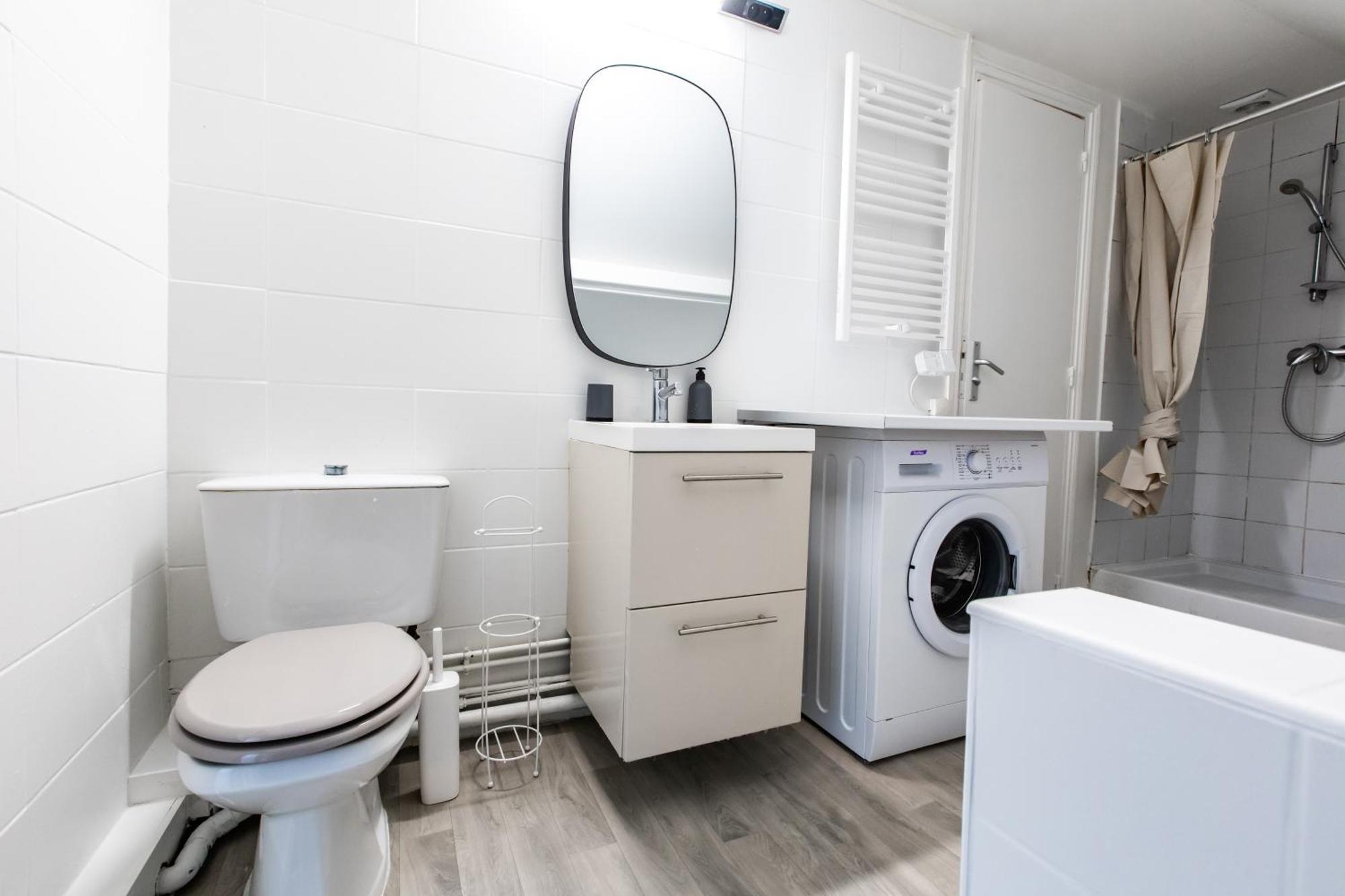 ****Chillchic/Espaces Verts/Centre Ville/Paris**** Taverny Luaran gambar