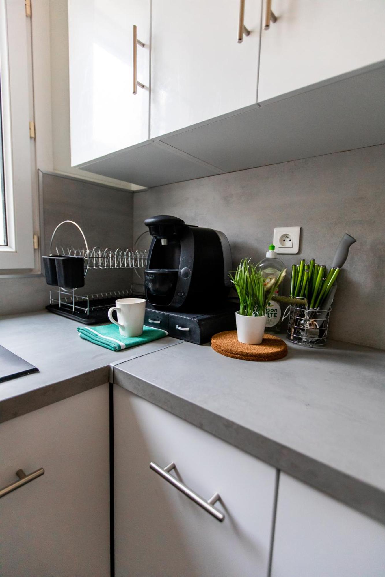****Chillchic/Espaces Verts/Centre Ville/Paris**** Taverny Luaran gambar